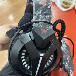 New Ps4/PS5/Xbox/pC/Mac Wired Gaming Headset 