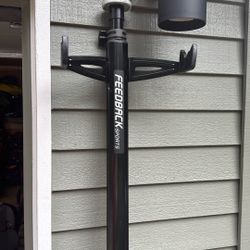 Bike Rack - Feedback Sports 2 Bike Vertical System MSRP $225