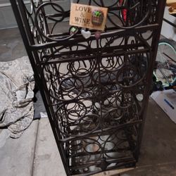 Wine Rack 