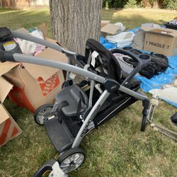 Double Stroller 