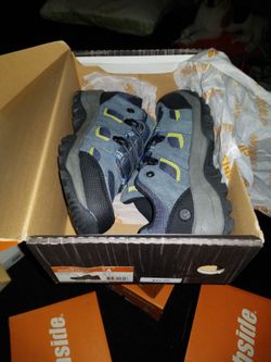 Northside Boy's Monroe Low Trail Shoes