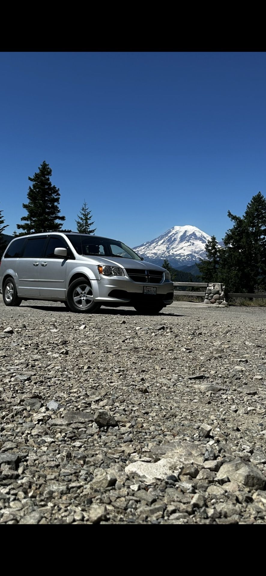 2012 Dodge Caravan/Grand Caravan