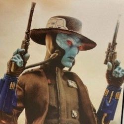 Hot Toys 🔥 Cad Bane 