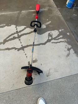 Milwaukee weed eater