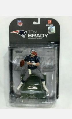 Tom Brady McFarlane Action Figure for Sale in Mesa, AZ - OfferUp