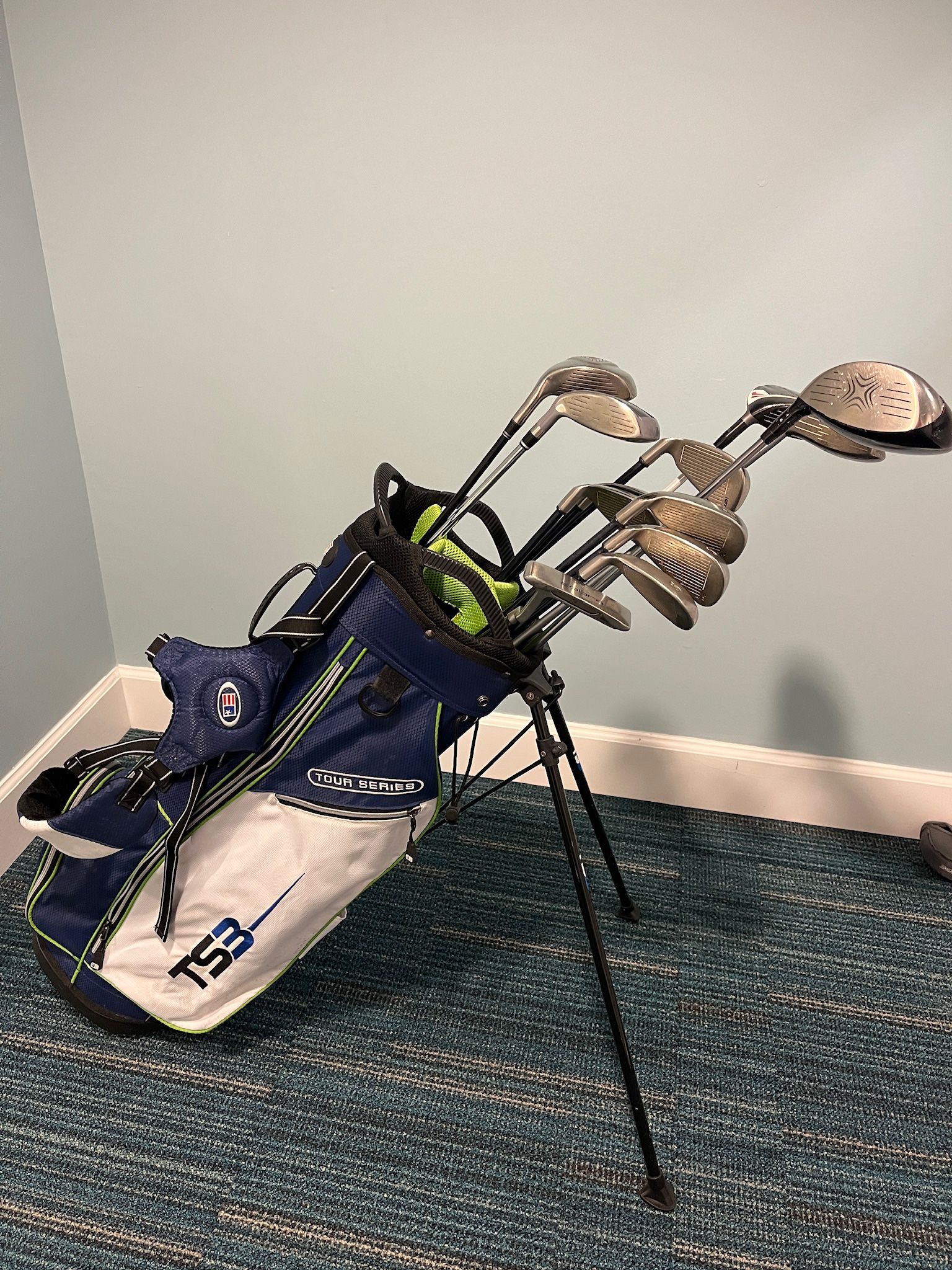 Callaway Golf Club And Bag $350