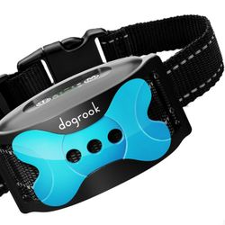 DogRook Rechargeable Dog Bark CollarNo Remote - 11-110 lbs
`


