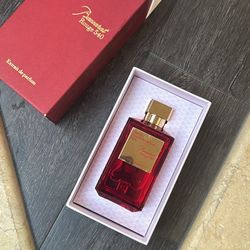 Baccarat Rouge 540