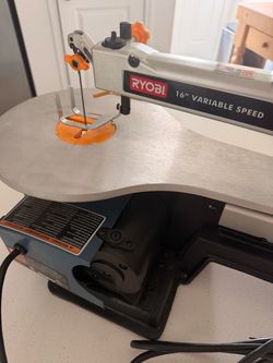 Ryobi SC164VS 16” Scroll Saw