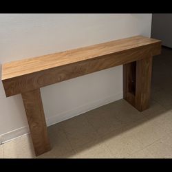 Console Table
