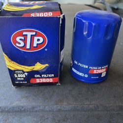 OiL Filter S3600