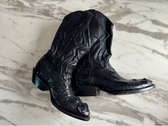 Botas vaqueras