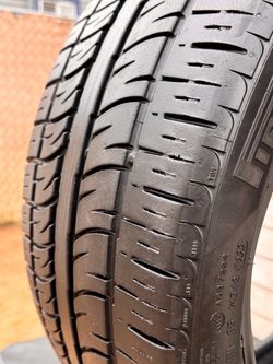 One 265/35/22 PIRELLI SCORPION ZERO