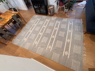 West Elm Rug - 8x10