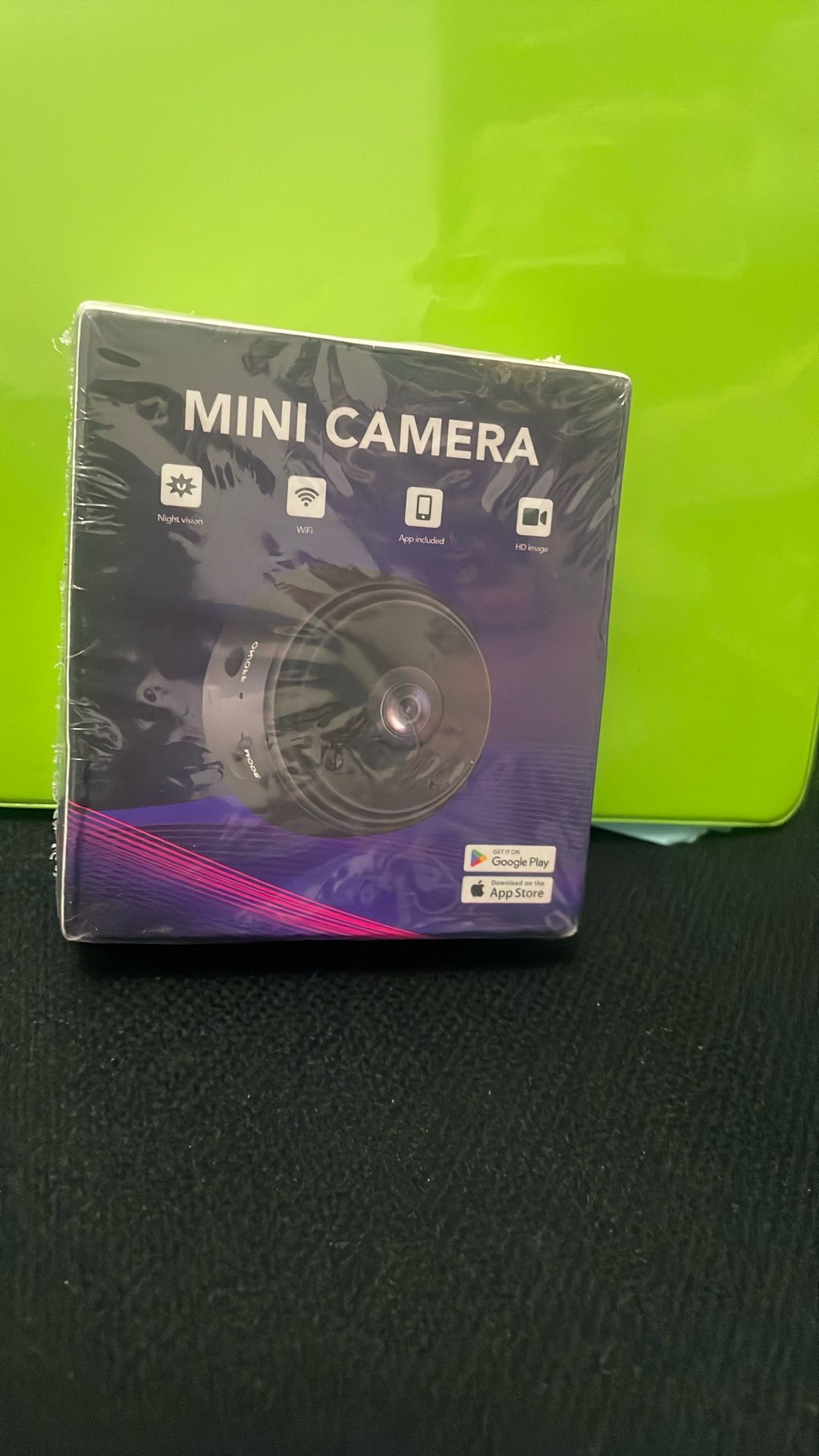 Mini Cameras /Spy Gear