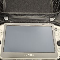 Ps Vita 2000 Glacier White 