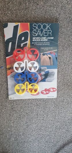 Vintage Sock Savers