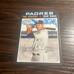 Baseball Cards 