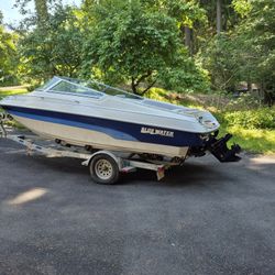 1995 20ft Bluewater