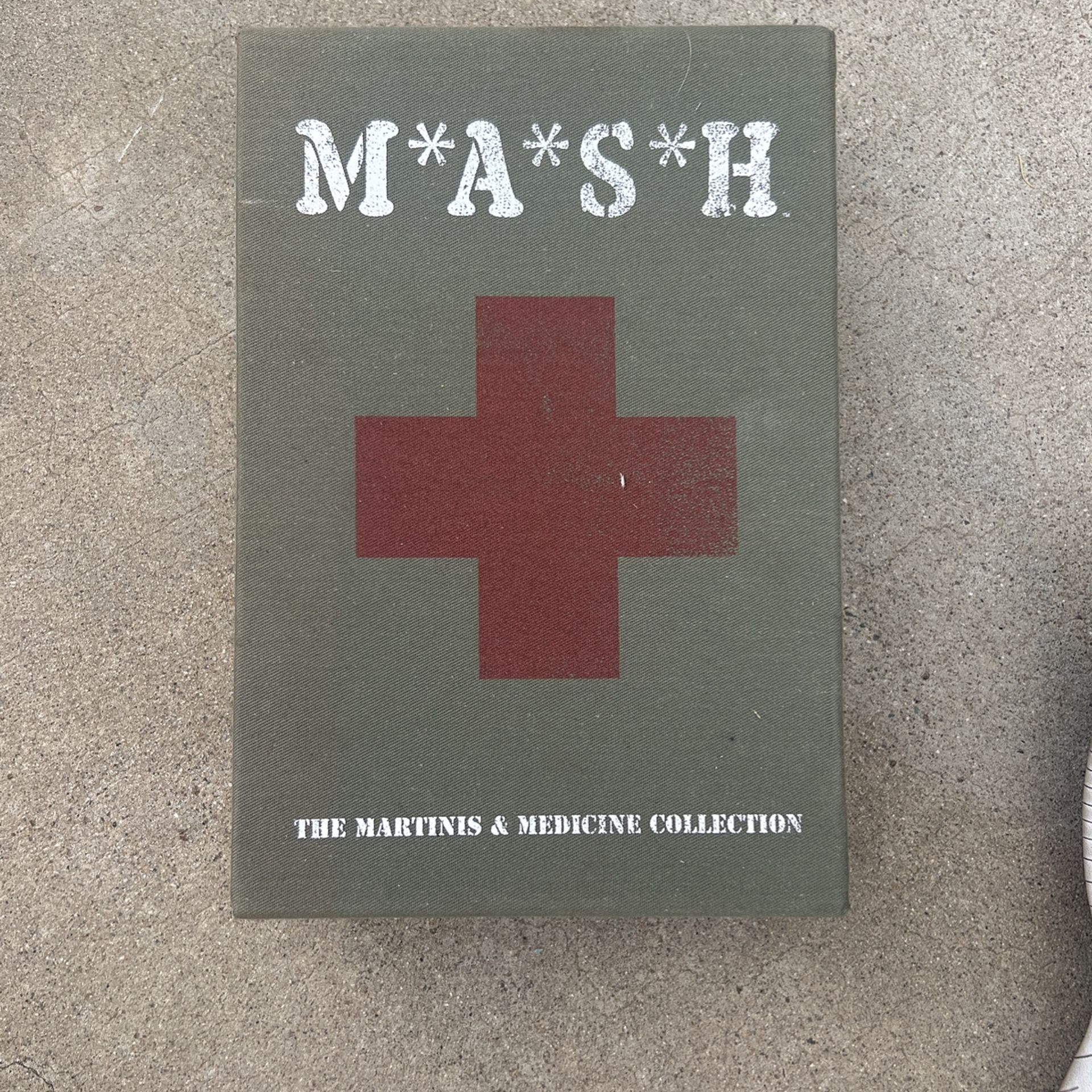 MASH DVD SET