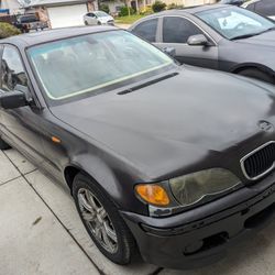 2003 BMW 330xi