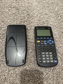 TI-89 Calculator 