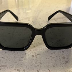 Celine Black Sunglasses 