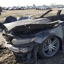 Parts 2021 Honda Accord Hybrid 