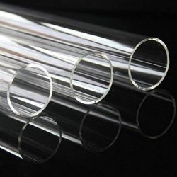 Box Of 500 pcs/ Lot Laboratory Small Test Tubes, Clear Plastic 1"x4"