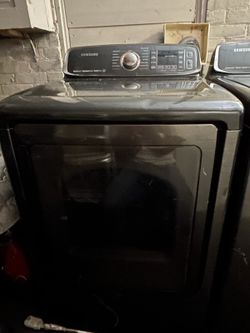 Samsung dryer