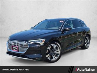 2022 Audi e-tron