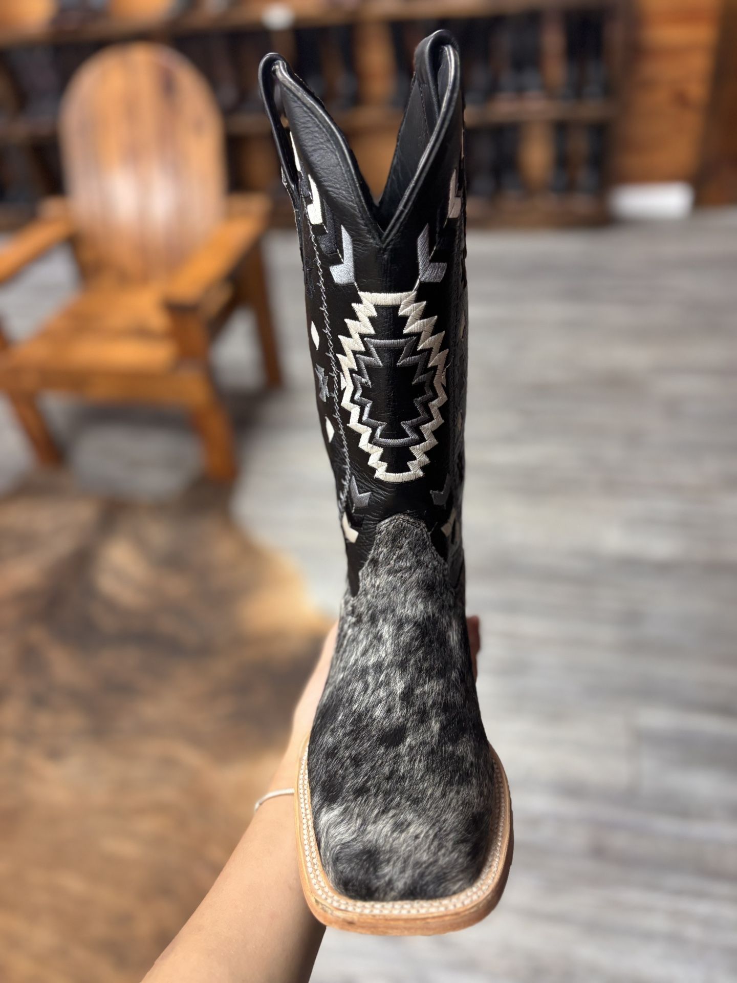 men boots