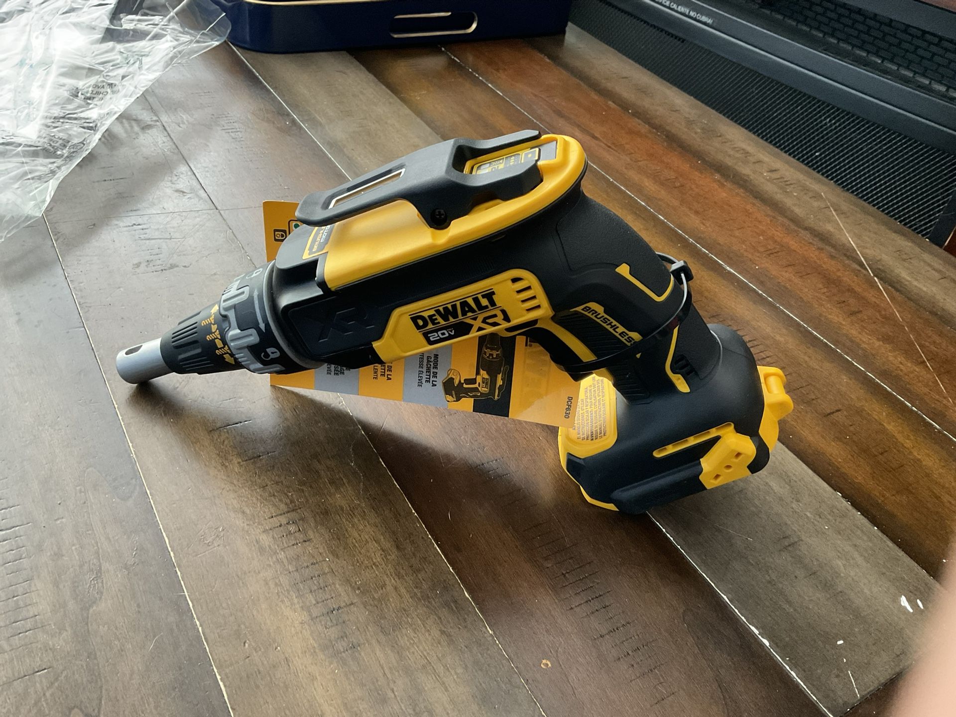 Dewalt XR Drywall Gun