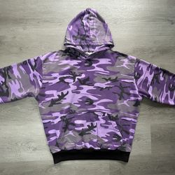 Camo Hoodie