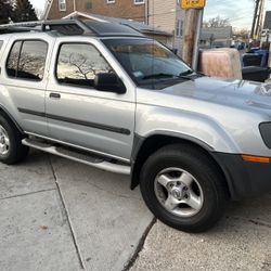 2003 Nissan Xterra
