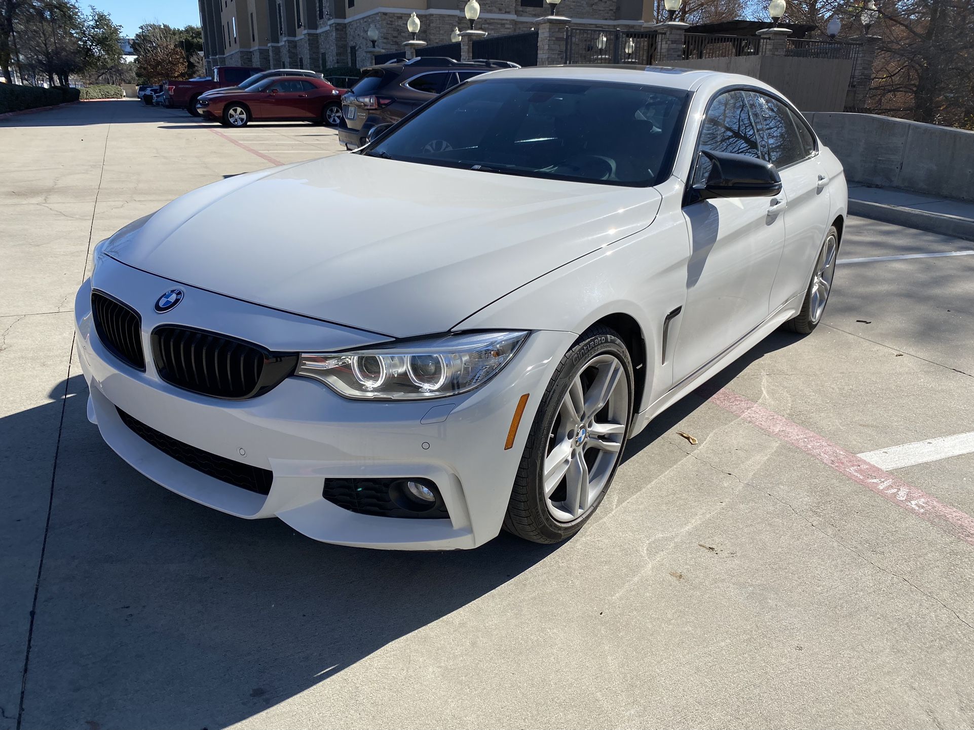 2017 BMW 430i