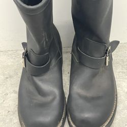 Motorcycle Boots Three O Five (contact info removed)