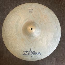 Zildjian 18”A Series Crash Ride Cymbal