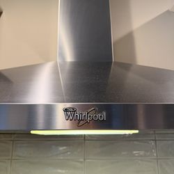 Whirlpool Chimney Hood