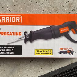 Reciprocating Saw  ( Brand NEW)