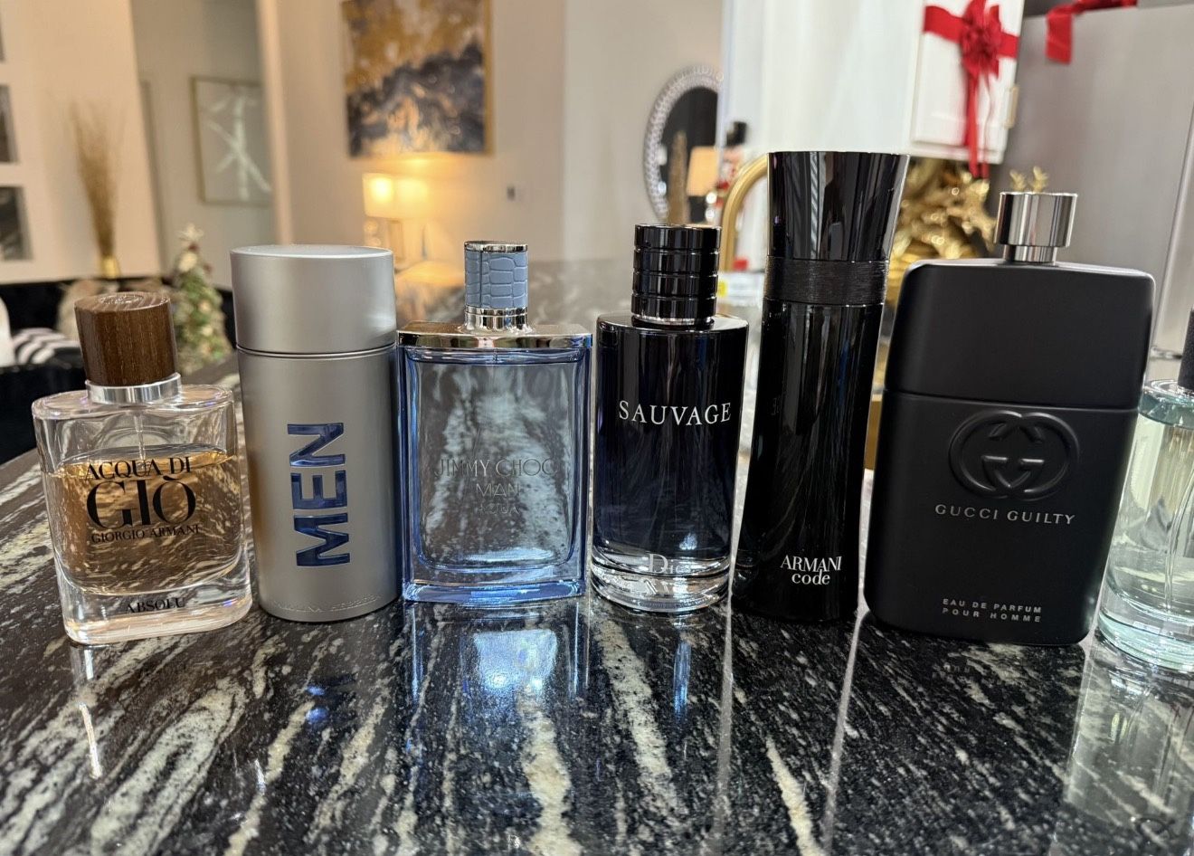 Colognes Perfumes Prices In List Description