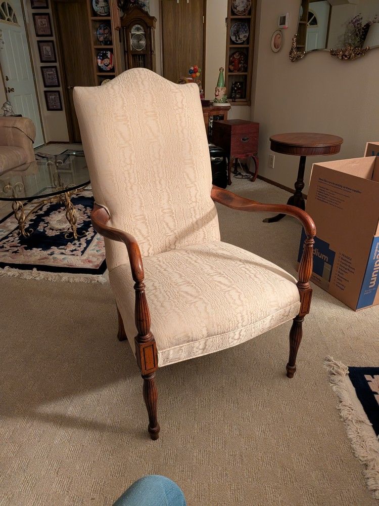 20th Century Federal Style Armchair