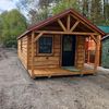 AJ Cabins & Garages 