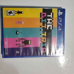The B I.T Trip, PlayStation 3 Video Game, Factory Sealed