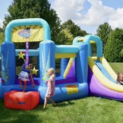 Big Bounce House W/O BLOWER 