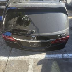 2015 Acura MDX Black Trunk Lift Door $450