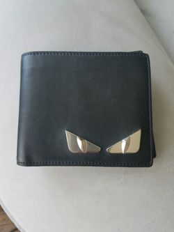 Authentic Fendi wallet