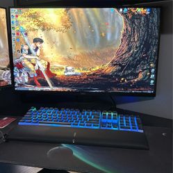 Gaming Monitor Dell S2721DGF