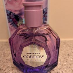 Adrianna Goddess Perfume 