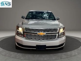 2015 Chevrolet Suburban